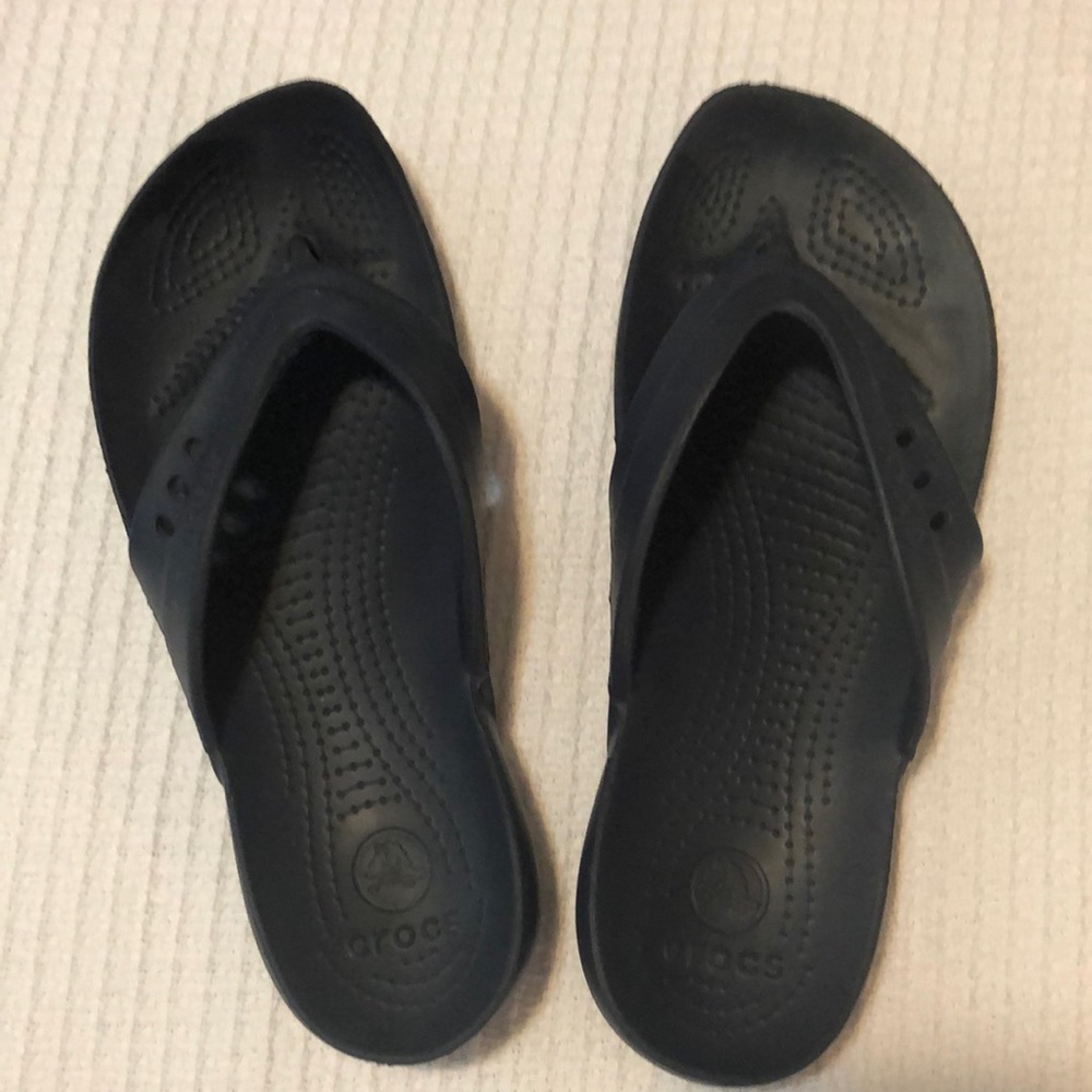 Crocs Flip Flops